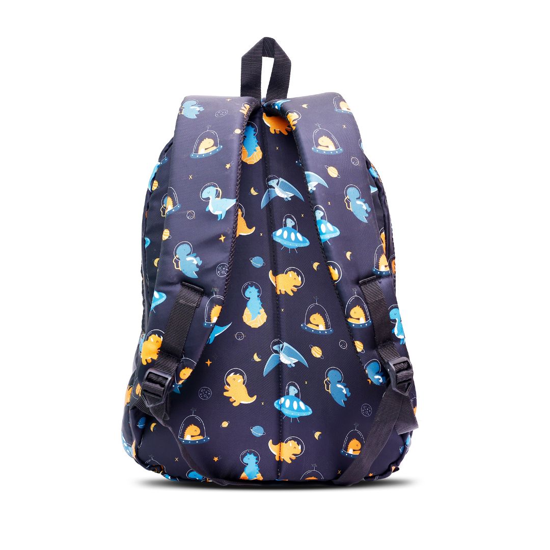 dragon kids premium backpack with lunch bag