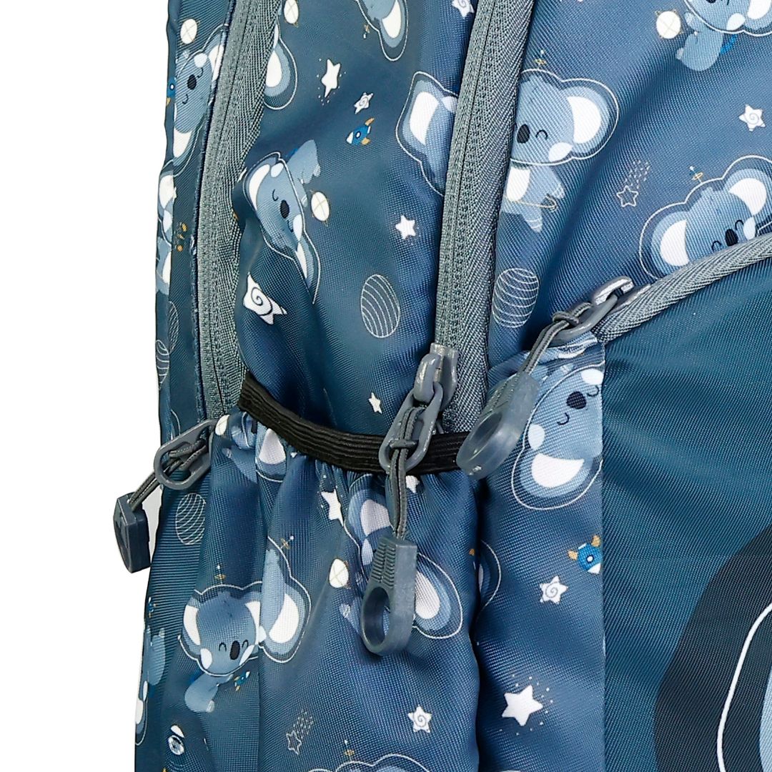 koala kids premium backpack with lunch bag