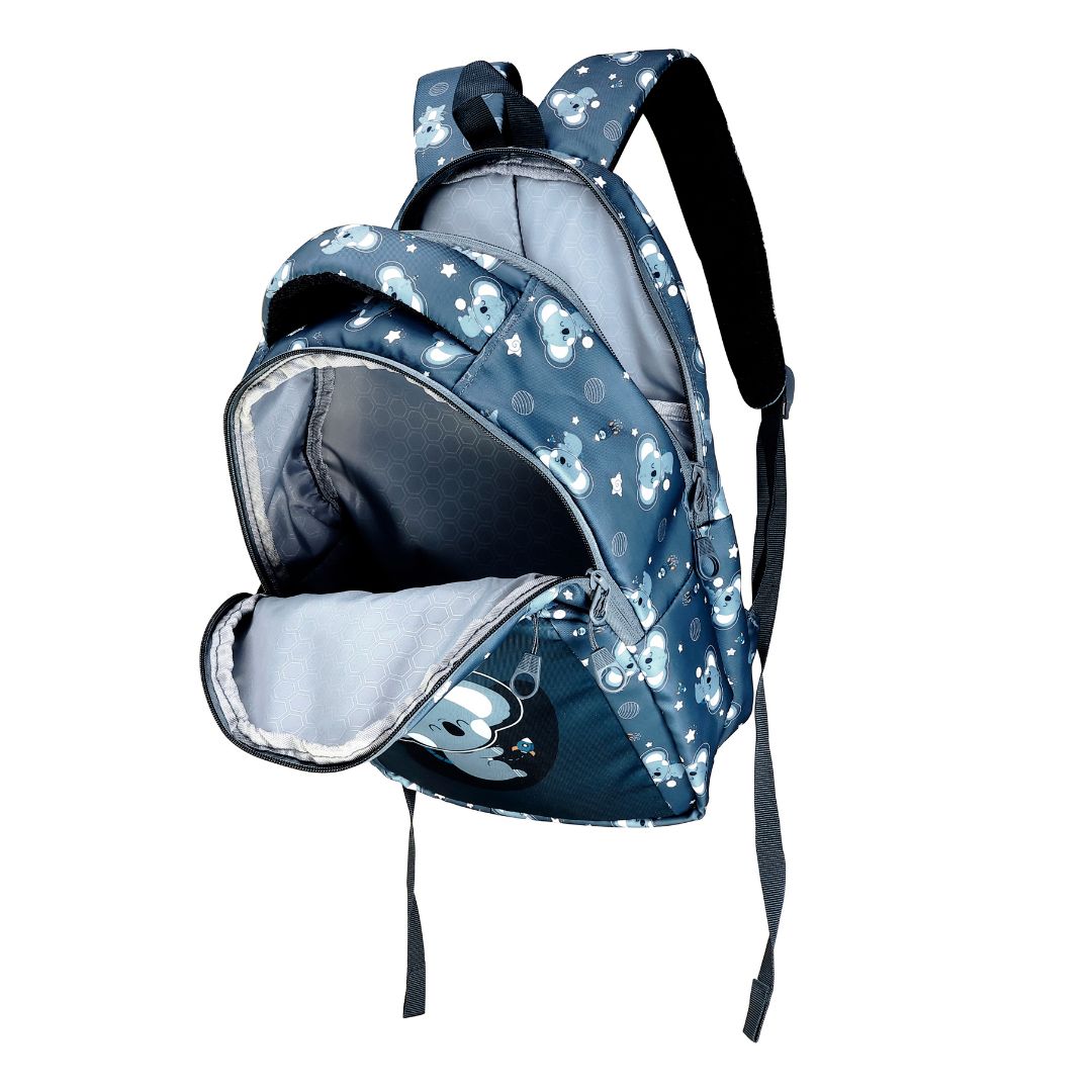 koala kids premium backpack with lunch bag