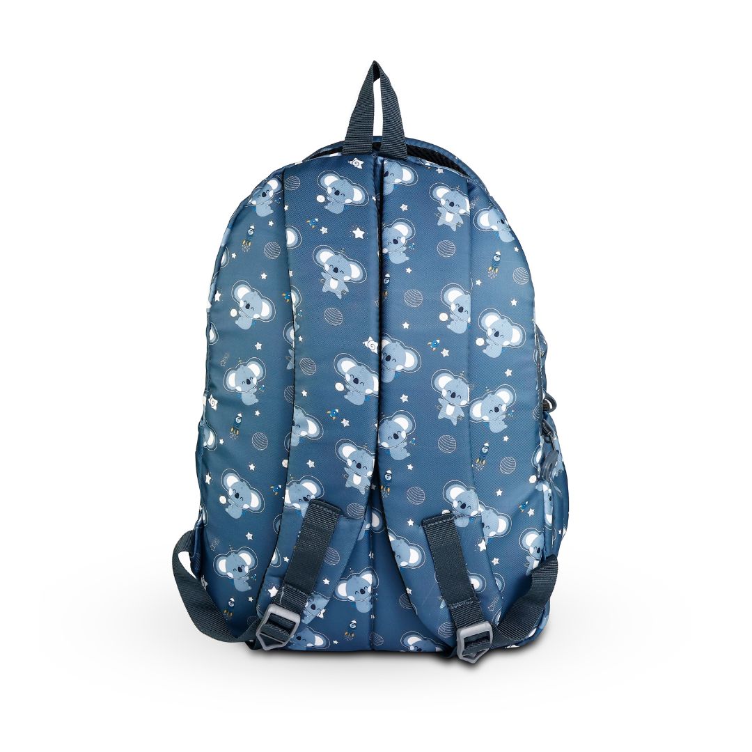 koala kids premium backpack with lunch bag