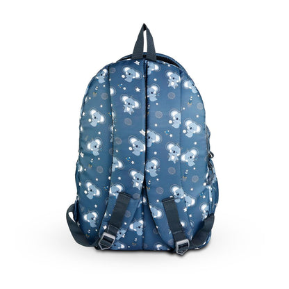 koala kids premium backpack with lunch bag