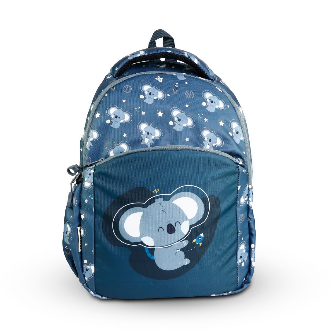 koala kids premium backpack with lunch bag