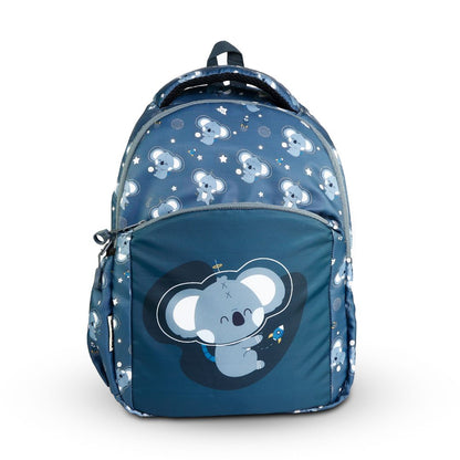 koala kids premium backpack with lunch bag